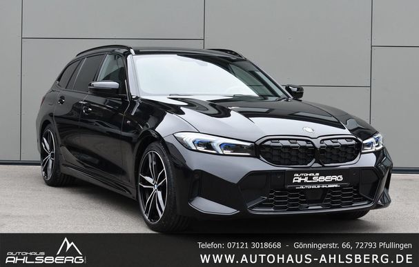 BMW 320i Touring 135 kW image number 8