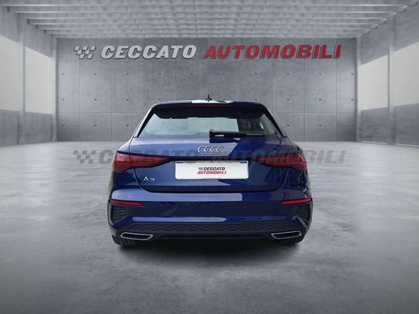 Audi A3 30 TDI S-line Sportback 85 kW image number 5