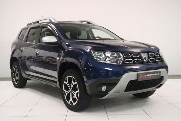 Dacia Duster SCe LPG Prestige 84 kW image number 2