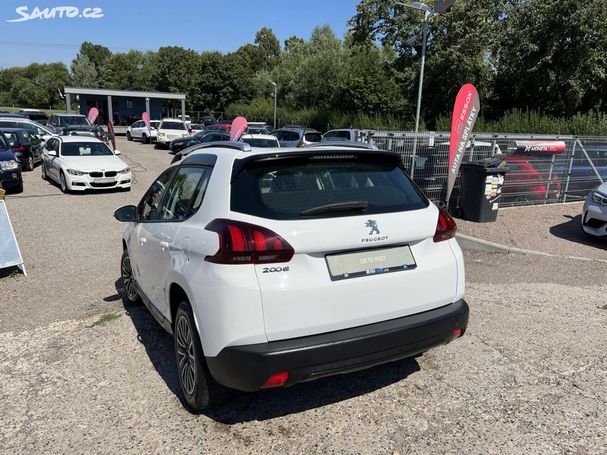 Peugeot 2008 60 kW image number 5