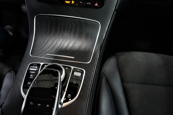 Mercedes-Benz GLC 220 d 125 kW image number 21