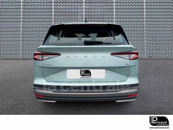 Skoda Enyaq 60 132 kW image number 2