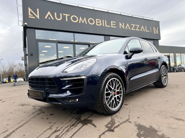 Porsche Macan GTS 265 kW image number 1