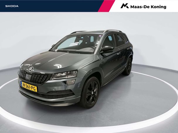 Skoda Karoq 1.5 TSI ACT DSG Sportline 110 kW image number 1