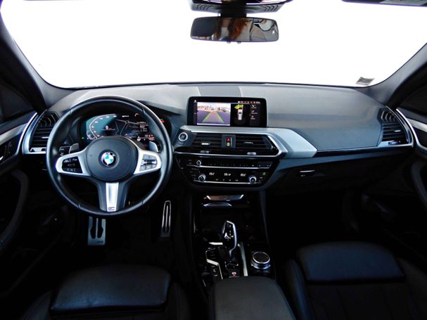 BMW X3 xDrive 137 kW image number 4