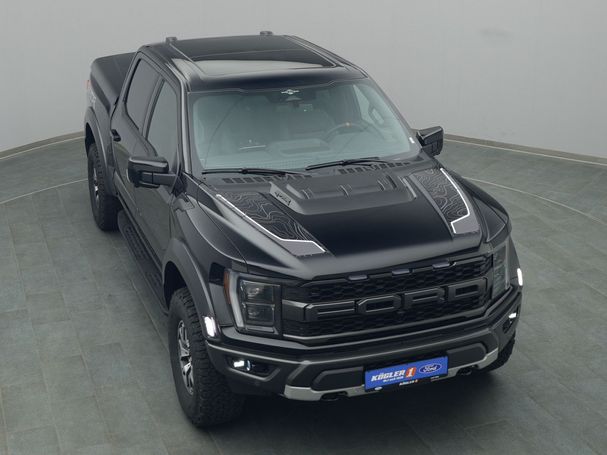 Ford F-150 Raptor 336 kW image number 37