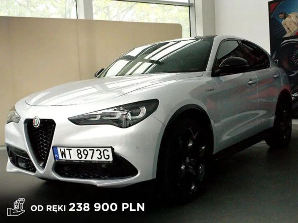 Alfa Romeo Stelvio 206 kW image number 1