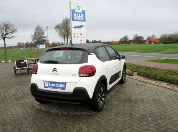 Citroen C3 Pure Tech SHINE 60 kW image number 5