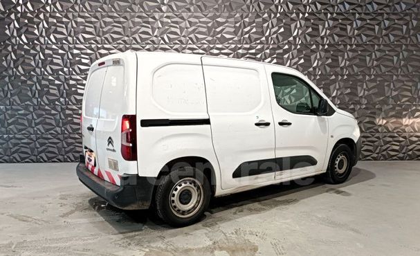 Citroen Berlingo BlueHDi 75 M Club 56 kW image number 10