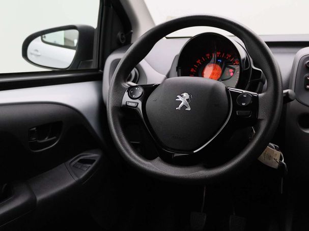 Peugeot 108 VTI Active 53 kW image number 14