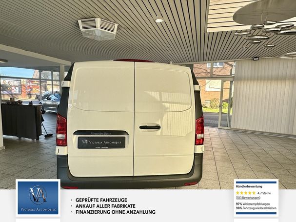 Mercedes-Benz Vito 100 kW image number 11