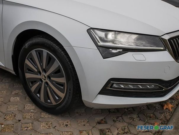 Skoda Superb Combi Style DSG 147 kW image number 5