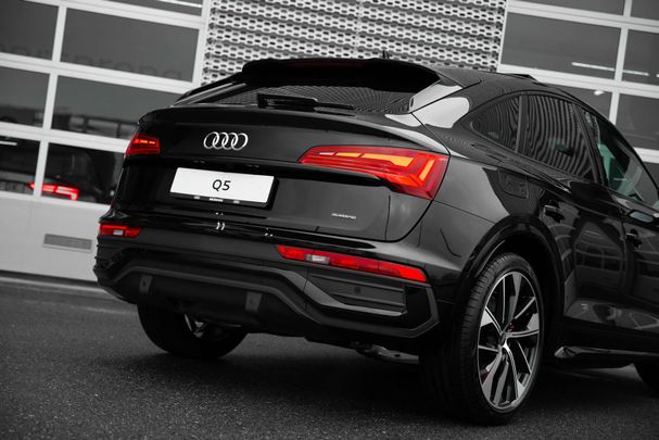 Audi Q5 50 TFSIe Sportback 220 kW image number 21