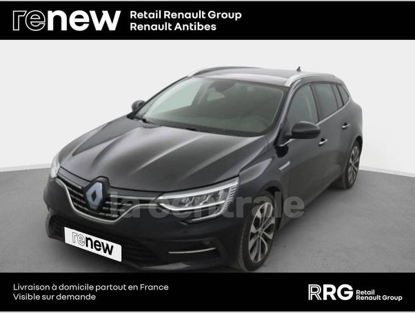 Renault Megane Estate Blue dCi 115 85 kW image number 1