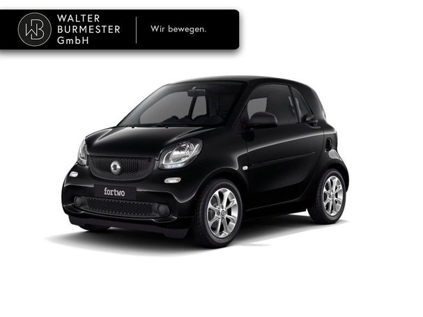 Smart ForTwo Twinamic 52 kW image number 1