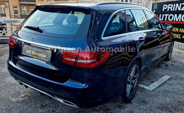 Mercedes-Benz C 220 d T 143 kW image number 4