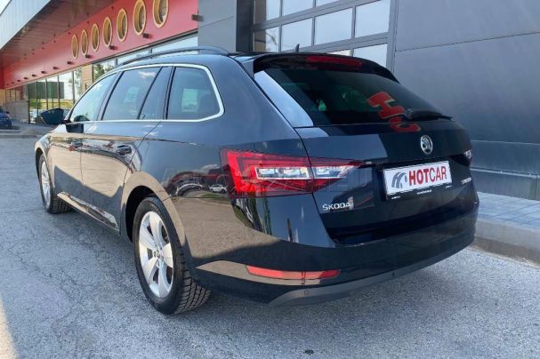 Skoda Superb Combi 2.0 TDI Ambition 110 kW image number 4