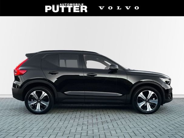 Volvo XC40 Recharge 170 kW image number 6