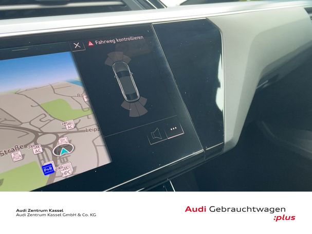 Audi e-tron 50 S-line 230 kW image number 23