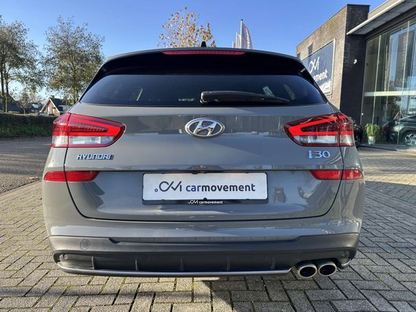 Hyundai i30 1.0 T-GDI 88 kW image number 11