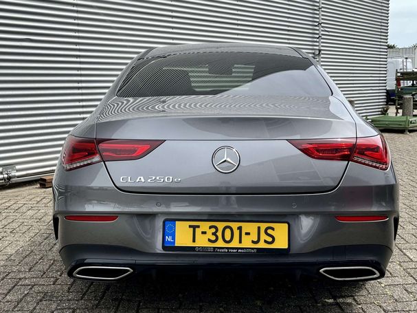 Mercedes-Benz CLA 250 160 kW image number 6