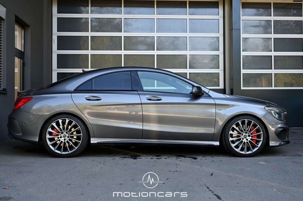 Mercedes-Benz CLA 45 AMG 265 kW image number 5