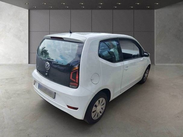 Volkswagen up! 1.0 48 kW image number 3