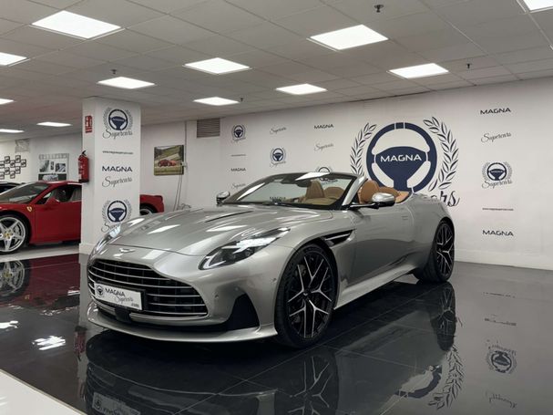 Aston Martin DB12 4.0 V8 500 kW image number 24