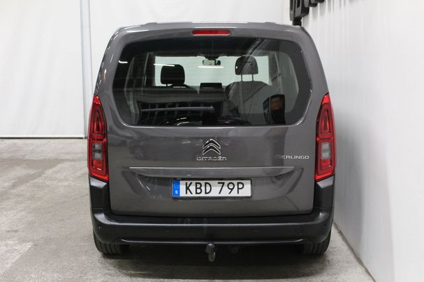 Citroen Berlingo M BlueHDi 96 kW image number 7