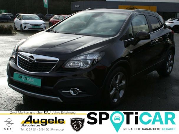 Opel Mokka 1.4 Innovation 103 kW image number 1