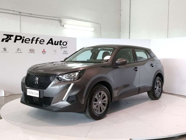 Peugeot 2008 PureTech 74 kW image number 28