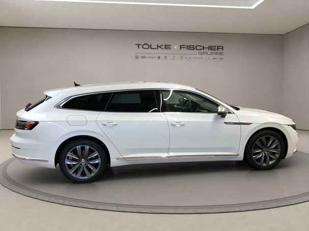 Volkswagen Arteon 2.0 TDI Shooting Brake 110 kW image number 4