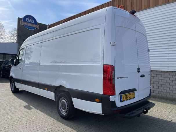 Mercedes-Benz Sprinter 317 CDI RWD 125 kW image number 2