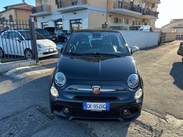 Abarth 595 Turismo 1.4 165 121 kW image number 8