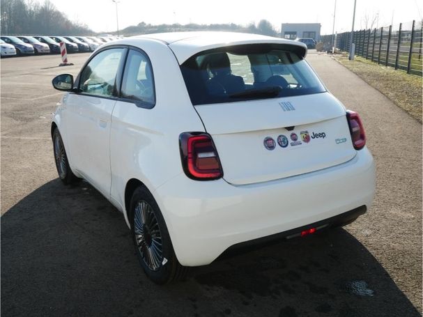 Fiat 500 e 42 kWh 87 kW image number 6