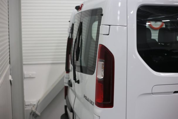 Renault Trafic Grand dCi 125 kW image number 13