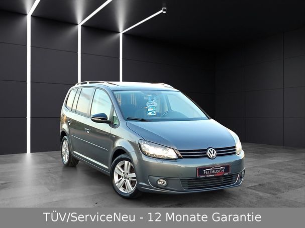 Volkswagen Touran 103 kW image number 4