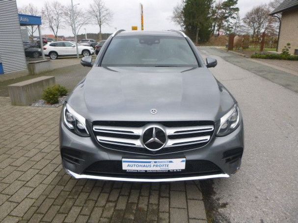 Mercedes-Benz GLC 350 d 4Matic 190 kW image number 3