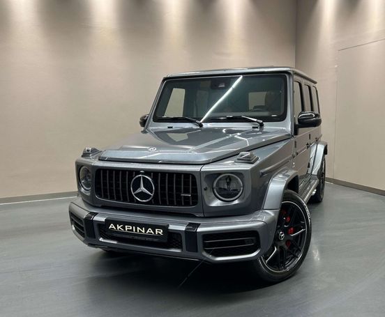 Mercedes-Benz G 63 AMG G 430 kW image number 4