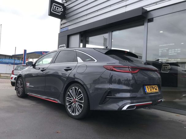 Kia ProCeed 1.5 GT Line 118 kW image number 4