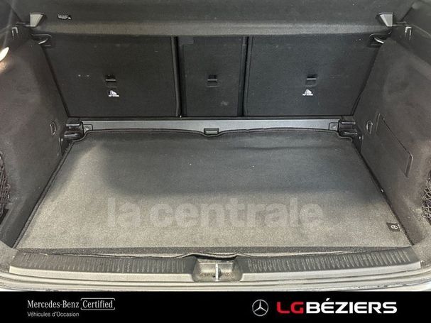 Mercedes-Benz B 200 d 8G-DCT Line 110 kW image number 11