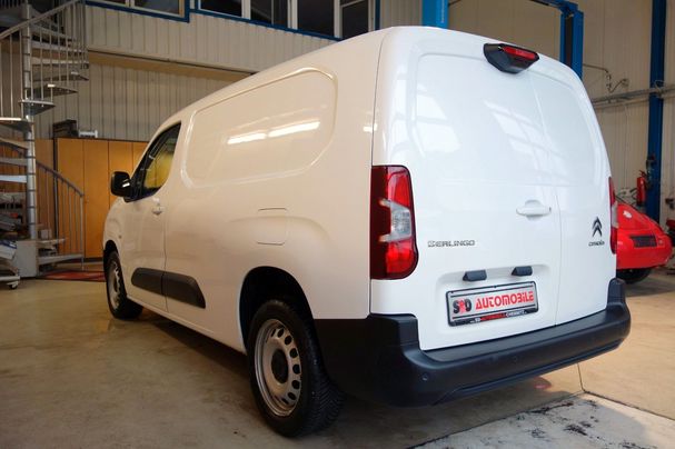 Citroen Berlingo XL Driver 96 kW image number 4