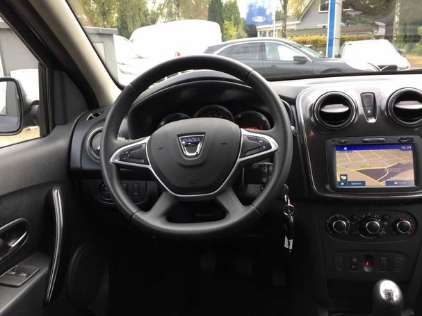 Dacia Logan MCV Comfort 66 kW image number 4