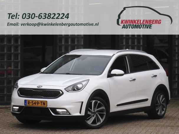 Kia Niro 104 kW image number 1