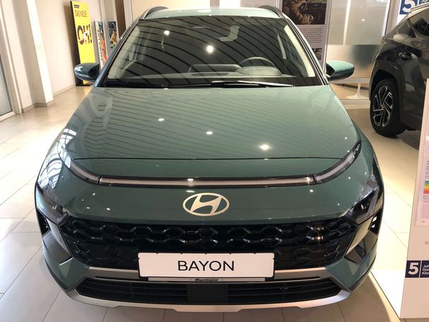 Hyundai Bayon 74 kW image number 1