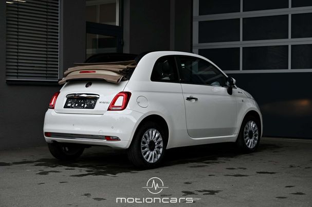 Fiat 500C 1.0 Hybrid 51 kW image number 10