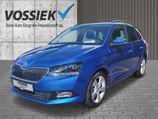 Skoda Fabia 1.0 TSI Ambition 70 kW image number 1