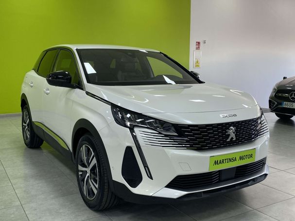 Peugeot 3008 PureTech 130 S&S Allure 96 kW image number 2