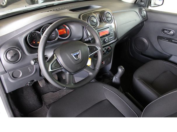 Dacia Sandero 54 kW image number 7