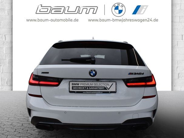 BMW 340d xDrive Touring 250 kW image number 6